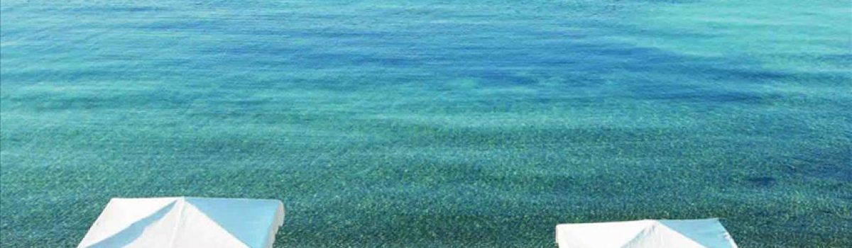 Agionissi Resort Hotel 4* – Ammouliani, Athos