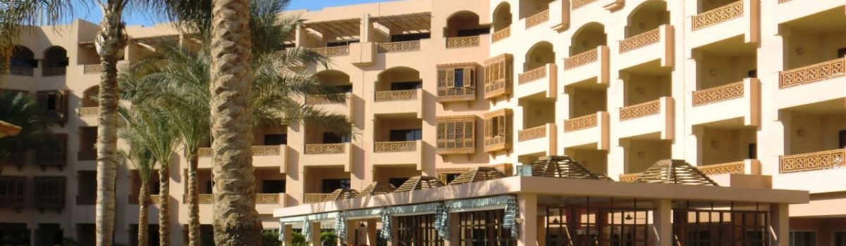 Hotel Continental 5* – Hurgada