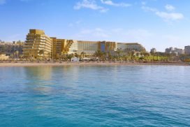 Hotel Hilton Resort Hurgada