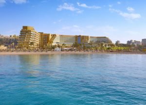 Hotel Hilton Resort Hurgada