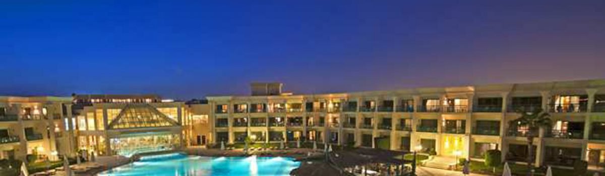 Swiss Inn Resort 5* / ex Hilton Resort – Hurgada