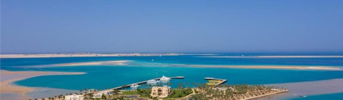 Sentido Palm Royale 5* – Hurgada