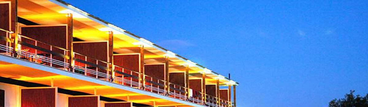 Xenia Ouranopoli hotel 4* – Athos