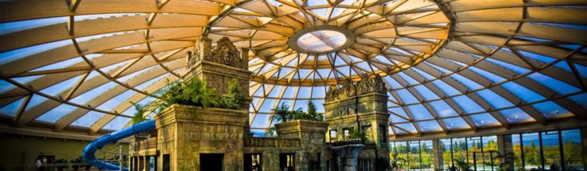 AQUAWORLD RESORT HOTEL 4*- BUDIMPEŠTA