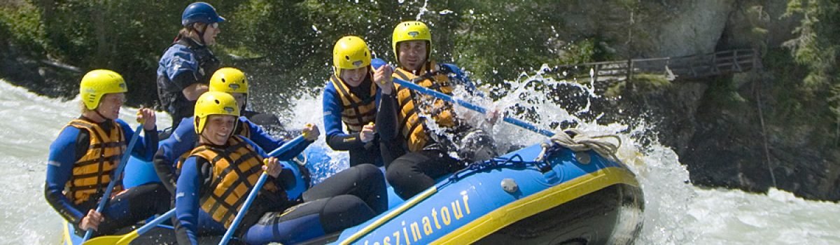 Rafting – avantura koja se sve češće svrstava u top 10 stvari koje morate u “životu probati”