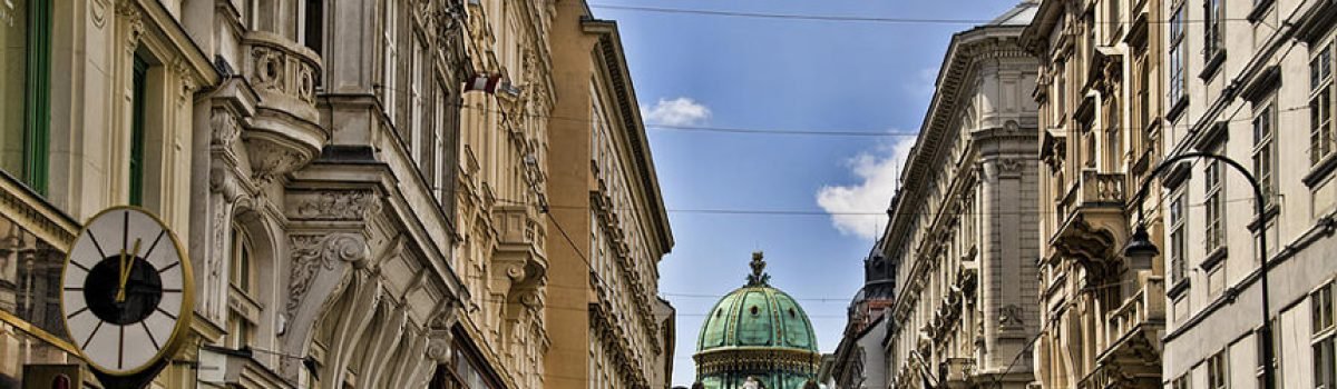 Beč autobusom – 2 / 3 noćenja  2017.