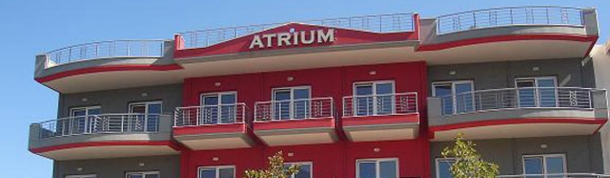 Apart / Hotel Atrium