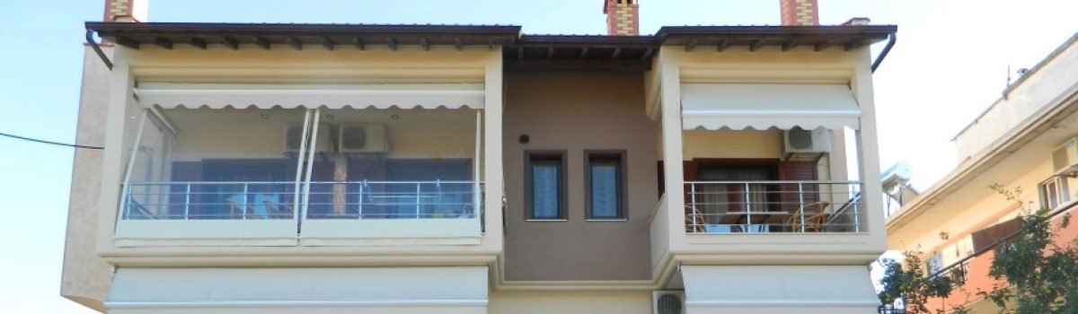 Apart / hotel Ericius