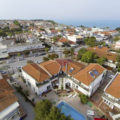 Vila Oskar u Kalitei