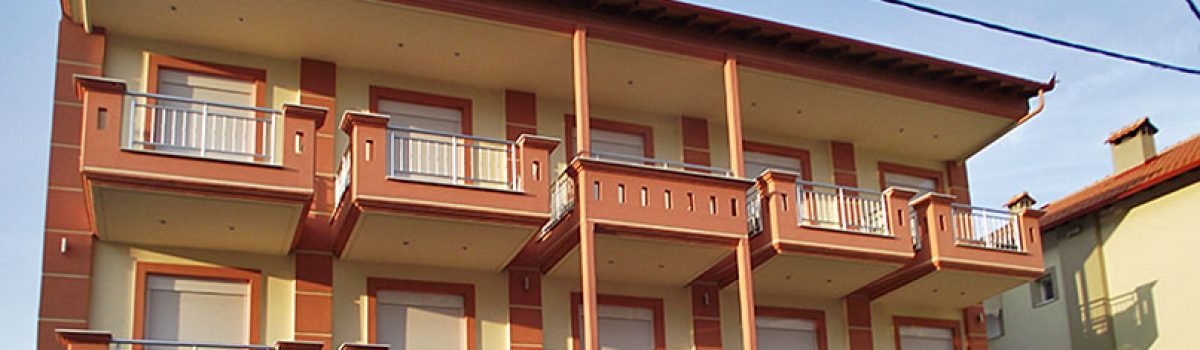 Apart / hotel Apolon