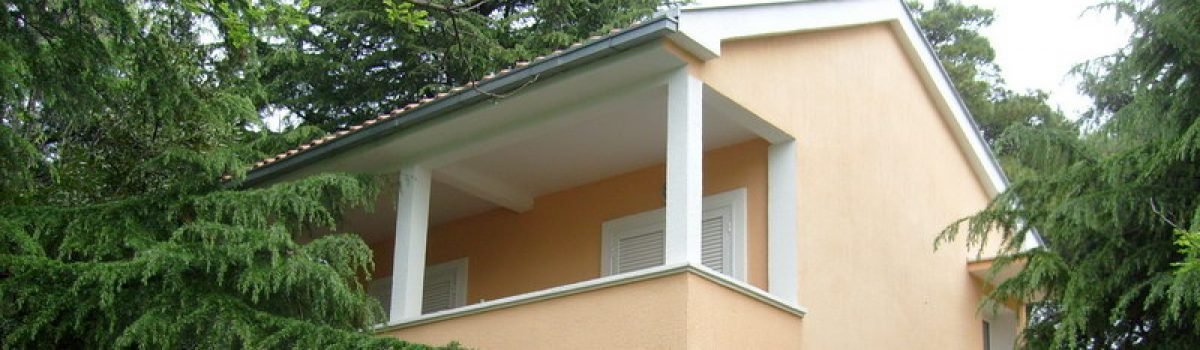 Vile Park Apartmani 2*