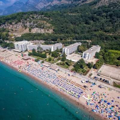 Hotel Korali Sutomore