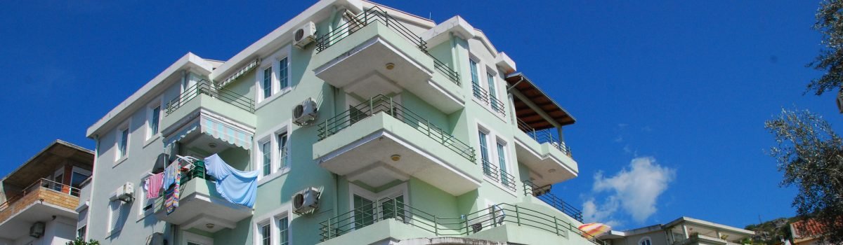 Hotel Obala Zelena, Plava 3*