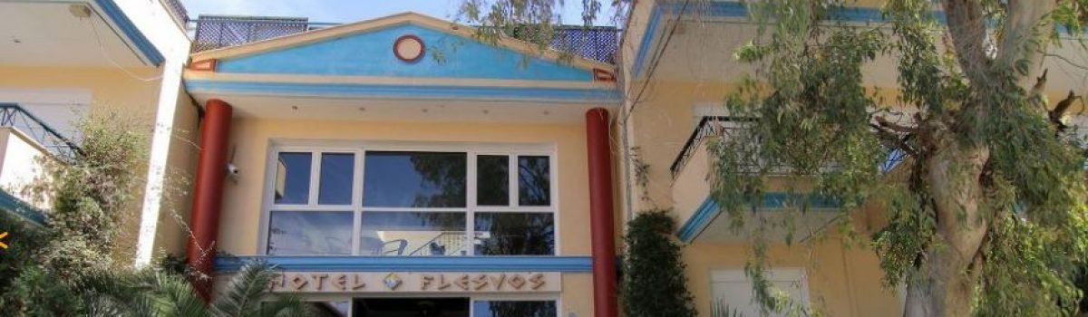 Apart / hotel  Flesvos