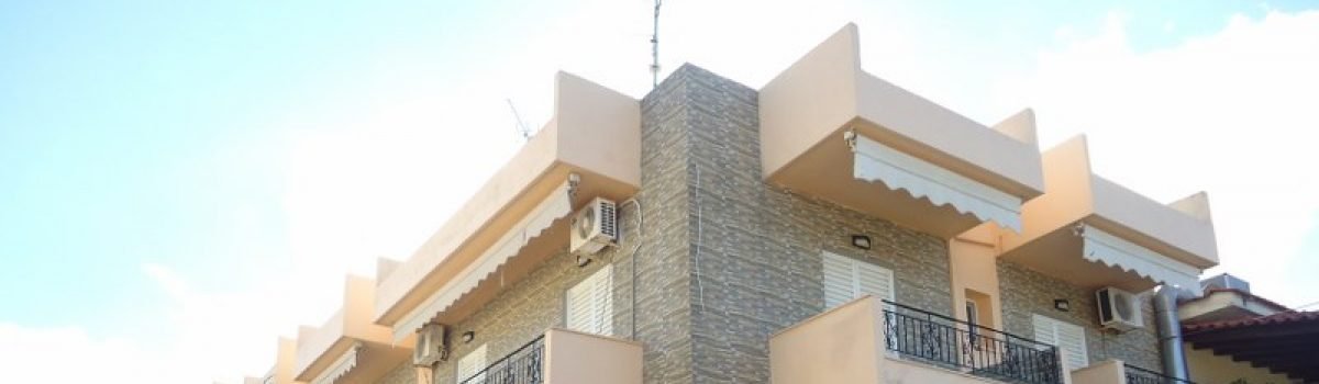 Vila Cleopatra – Pefki