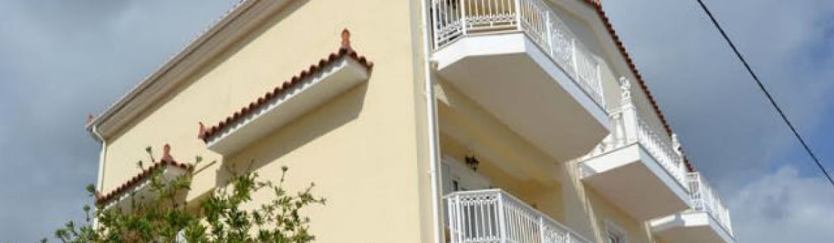 Vila Marina ( Ex Nikos ) – Skala