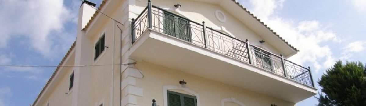 Vila Anthi – Skala