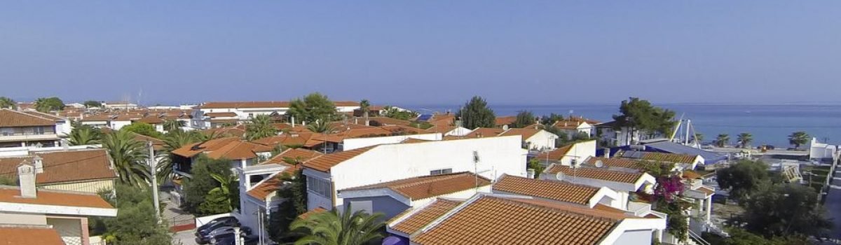 Vila Dimitris Flowers