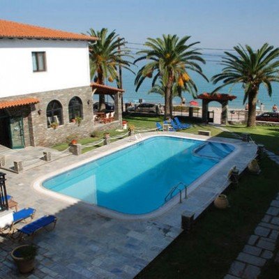 Vila Fanis Polihrono