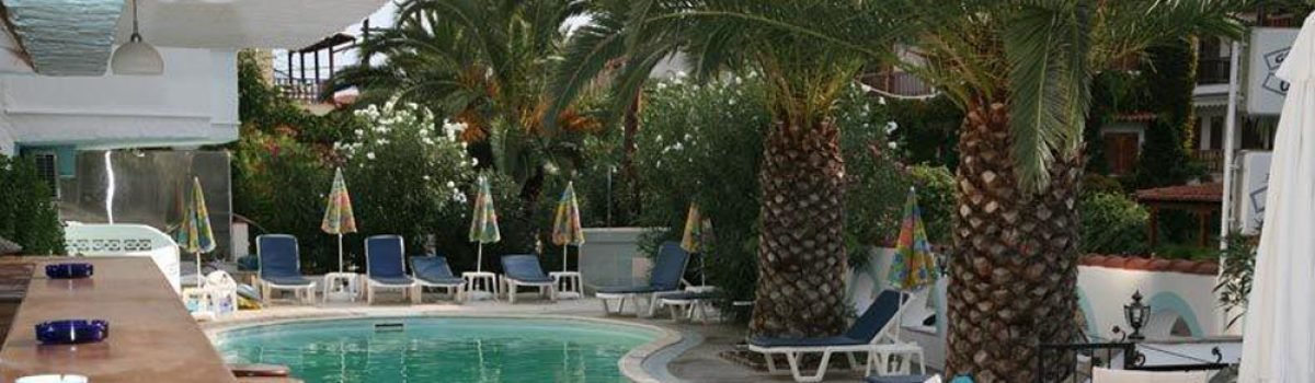 Apart / hotel Golden Sun