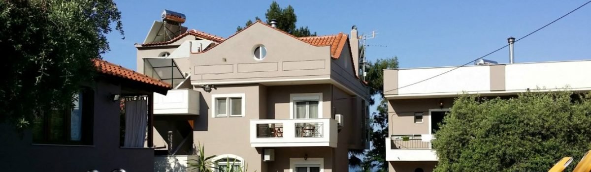 Vila Papaikonomu III – Potos