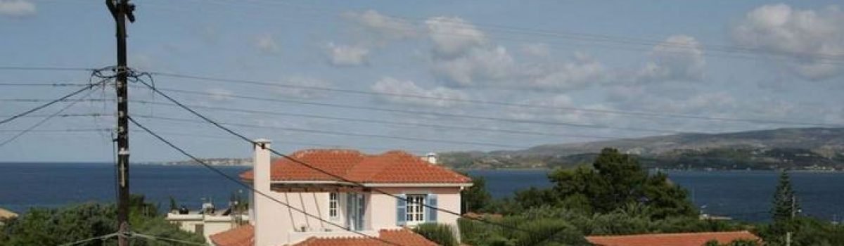 Vila Tzirvas – Lassi