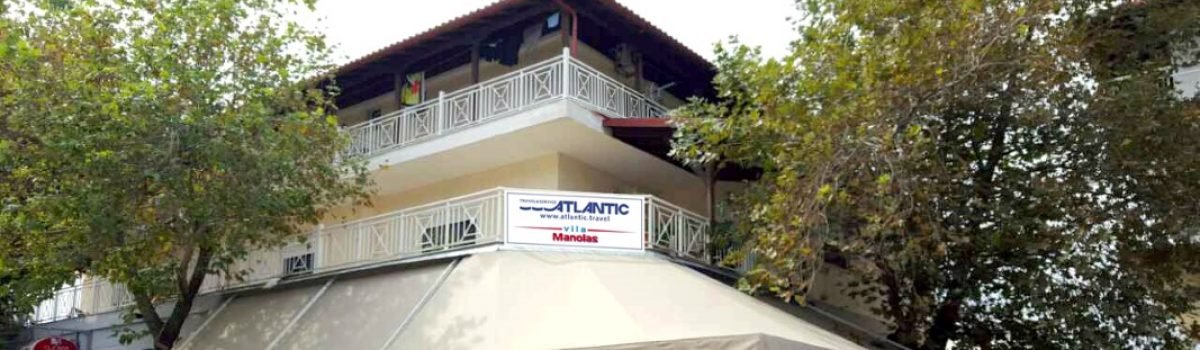 Vila Manolas