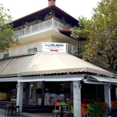 Vila Manolas Nei Pori