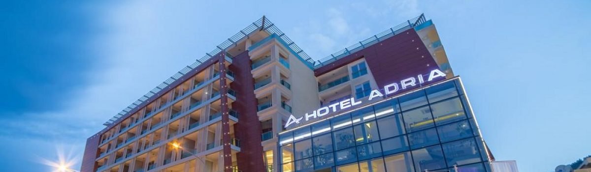 Hotel Adria 4*