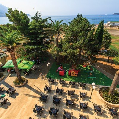 Hotel Bečići Naftagas