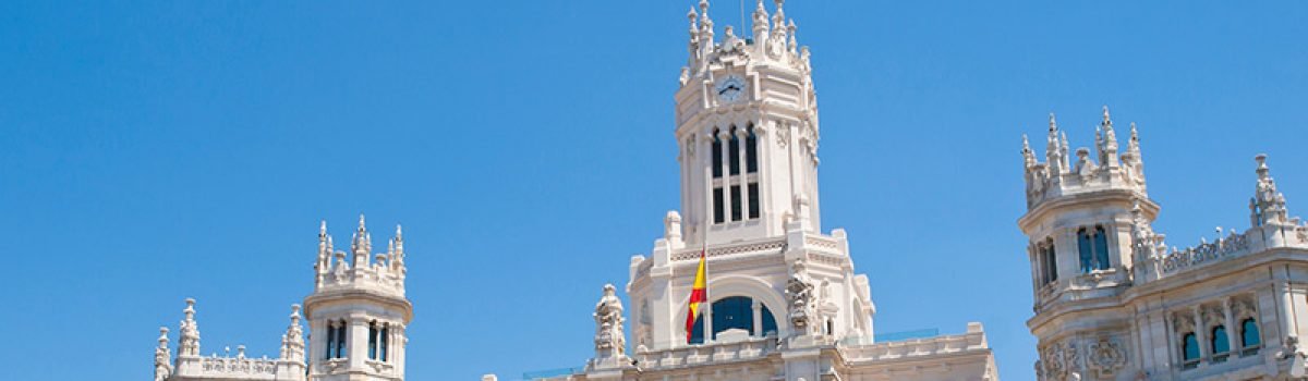 Madrid avionom 2023.