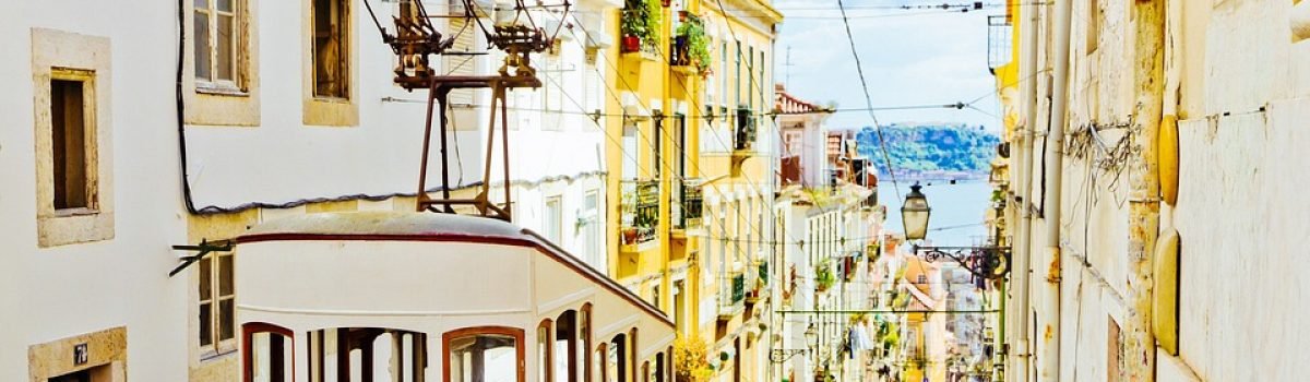 Lisabon Avionom 2023.