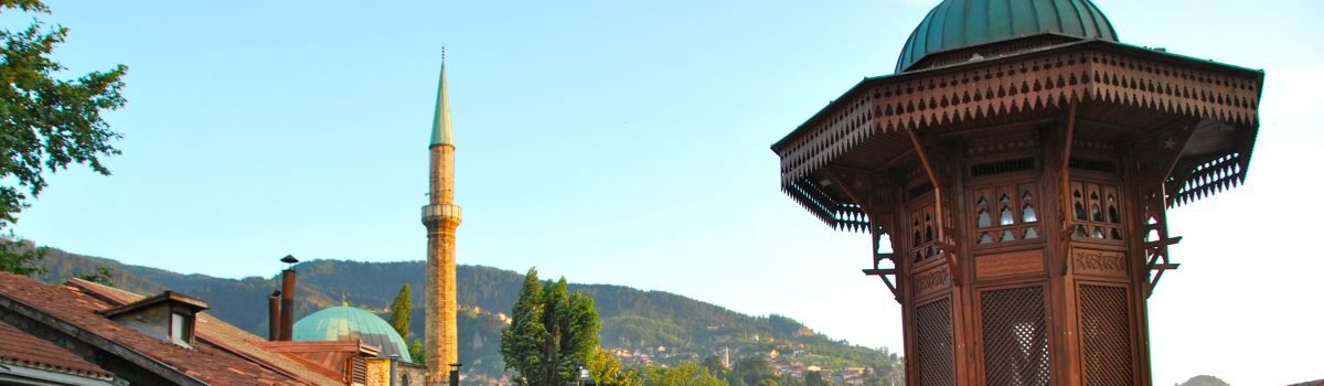 Sarajevo / 1 noćenje