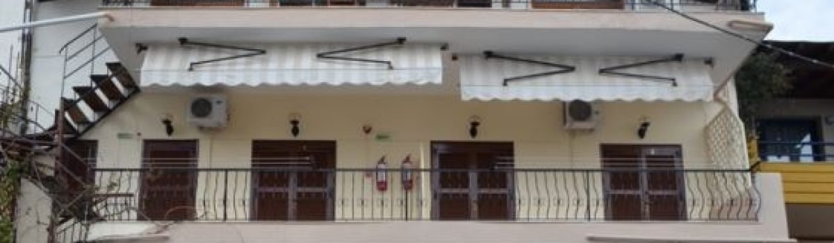 Vila Akrogiali – Neos Marmaras