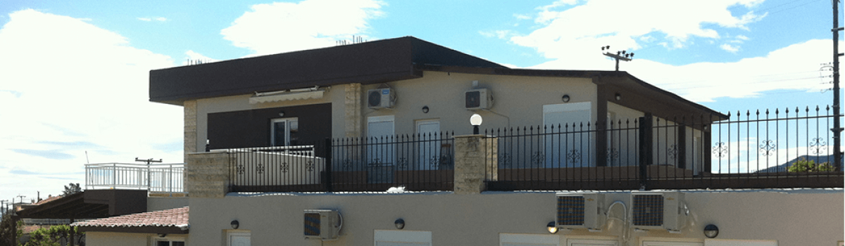 Vila Dora Garden New – Sarti