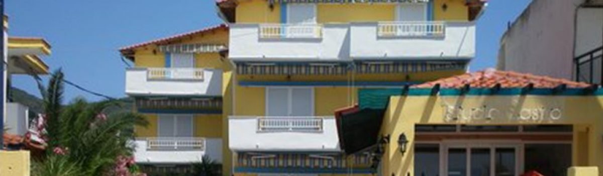 Vila Kastro – Toroni