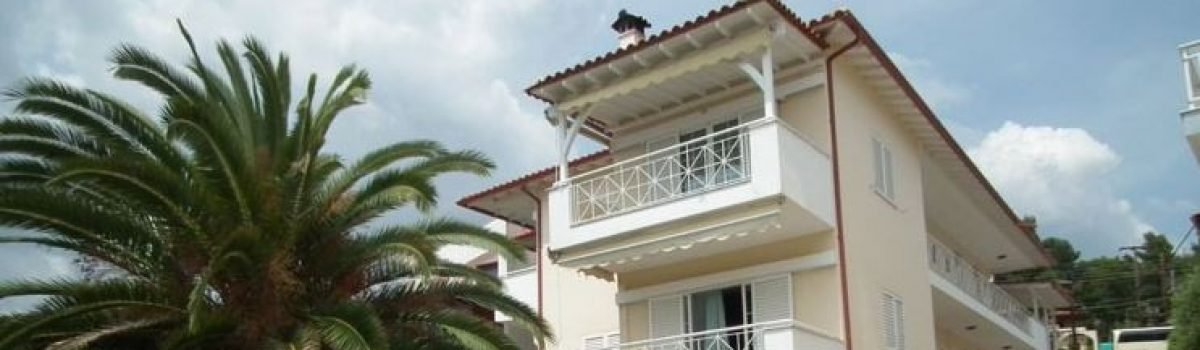 Vila Porto Psakudia – Psakudia