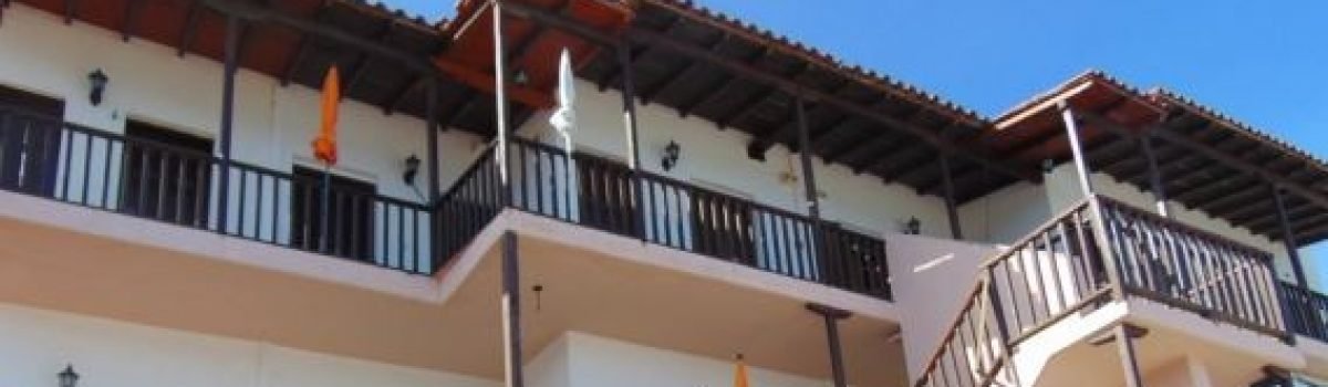 Vila Vrahos – Kalamitsi