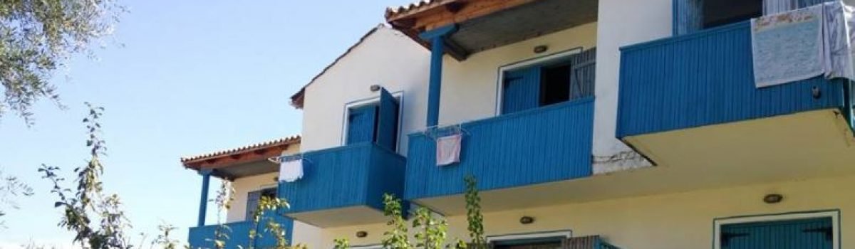 Vila Iris – Agios Nikitas