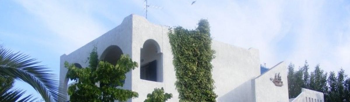 Vila Kalamitsi Studios – Kalamitsi