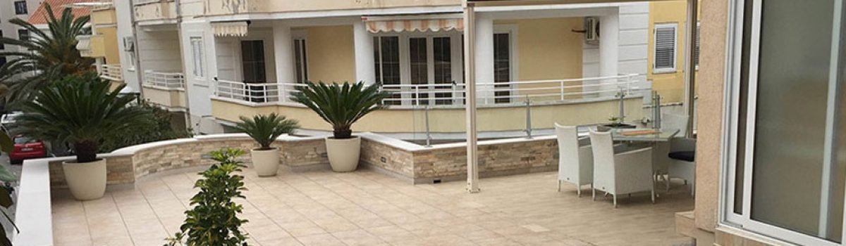 Vila Jadran Rafailovići