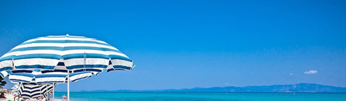 Hanioti – smeštaj + prevoz, leto 2020.