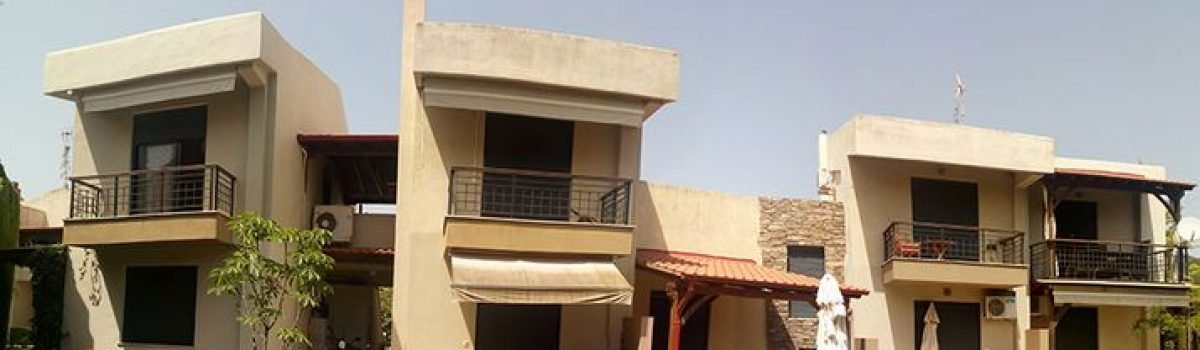 Vila Maria – Kalamitsi