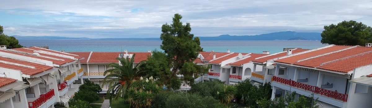 Vila Apartments Toroneos