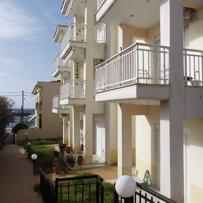 Lemoni mezoneta Nea Skioni