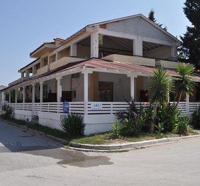 Vila Yiamas Skala Furka