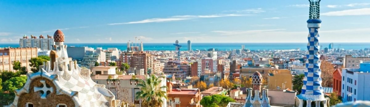 LJORET DE MAR-BARSELONA AUTOBUSOM LETO 2024.