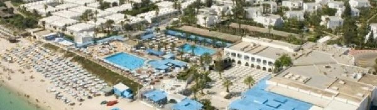 El Mouradi Club Selima 3*