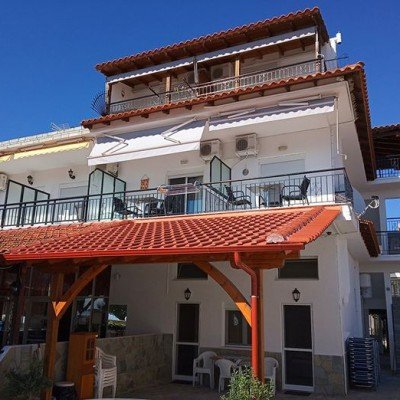 Vila Twins-Toroni,Porto travel