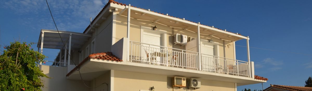 Vila Sea Side Stays – Fanari